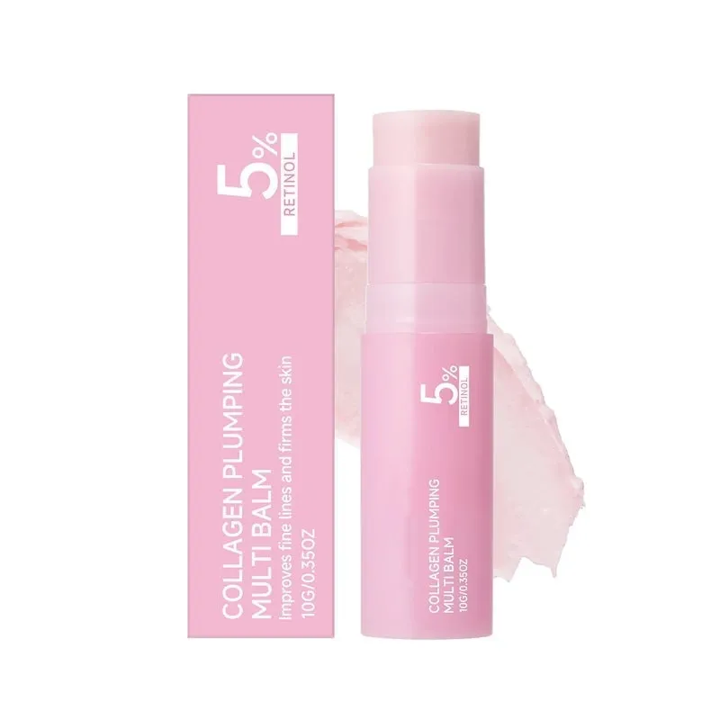 Collagen Plumping Balm-wqf - 1 pc